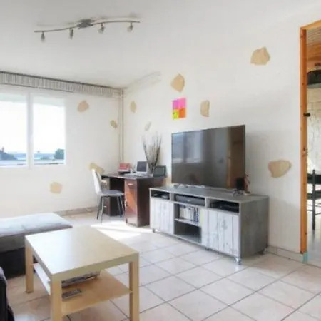 Location Meublee 8 Personnes - Proche Trentemoult * Reze