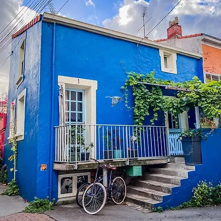 아파트 Location Meublee 8 Personnes - Proche Trentemoult *