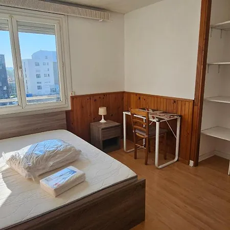 Location Meublee 8 Personnes - Proche Trentemoult 아파트 *