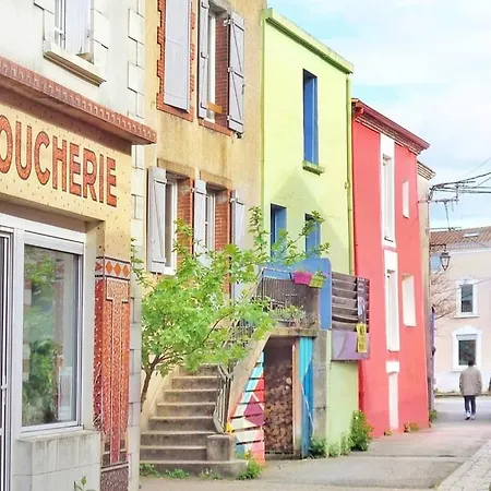 아파트 Location Meublee 8 Personnes - Proche Trentemoult