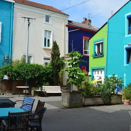 Location Meublee 8 Personnes - Proche Trentemoult Apartment Reze